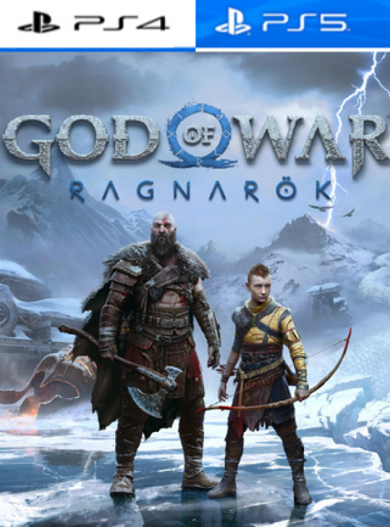 God Of War Ragnarok