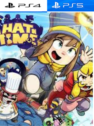 A Hat in Time