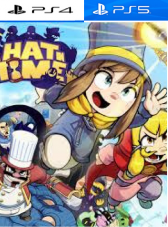 A Hat in Time