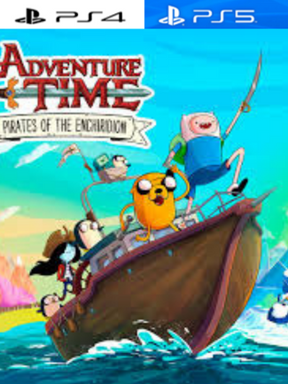 Adventure Time: Pirates of 