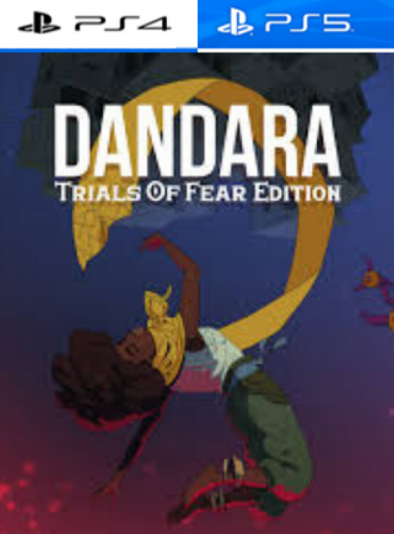 Dandara: Trials of Fear Edition