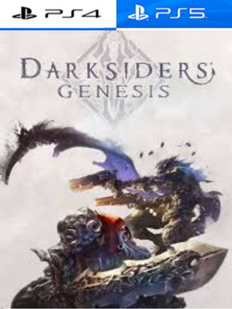 Darksiders Genesis