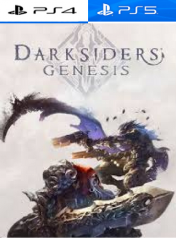 Darksiders Genesis