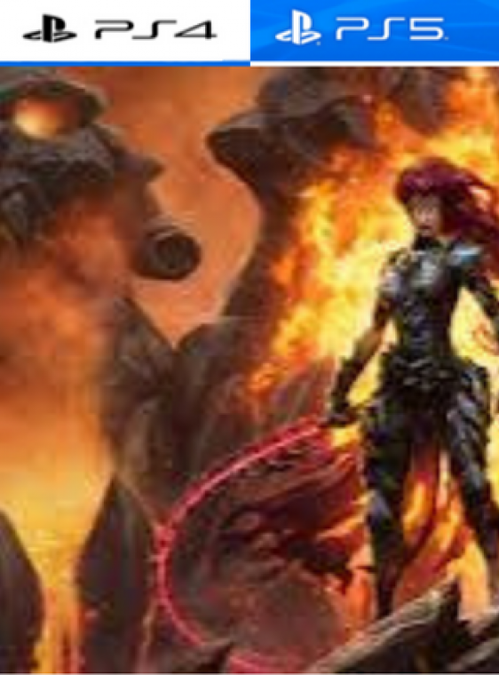 Darksiders III