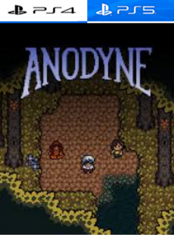 Anodyne