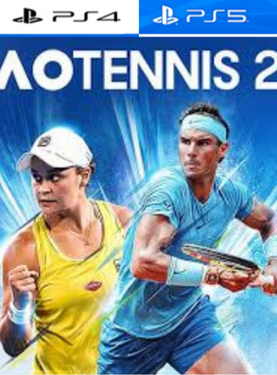 AO Tennis 2