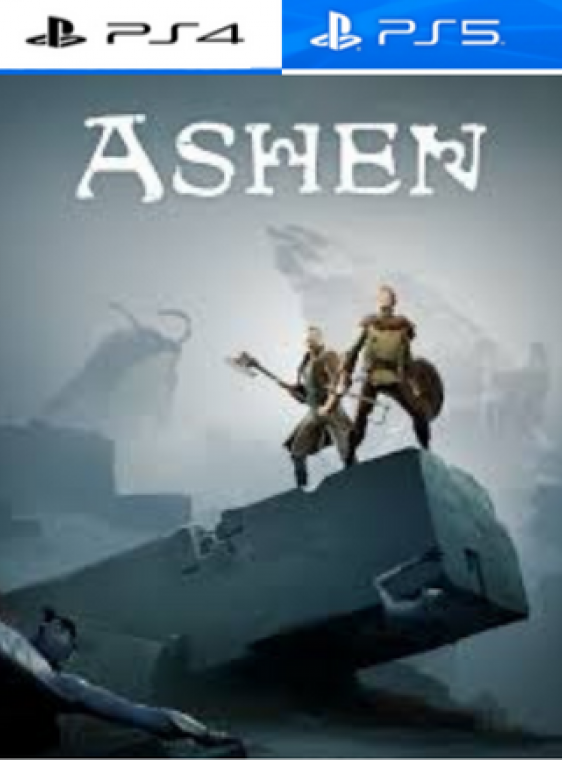 Ashen