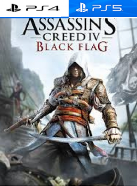 Assassin's Creed 4 Black Flag