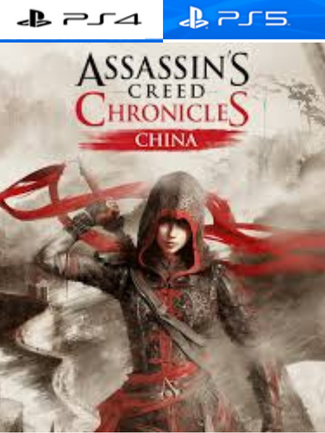 Assassin's Creed Chronicles: China