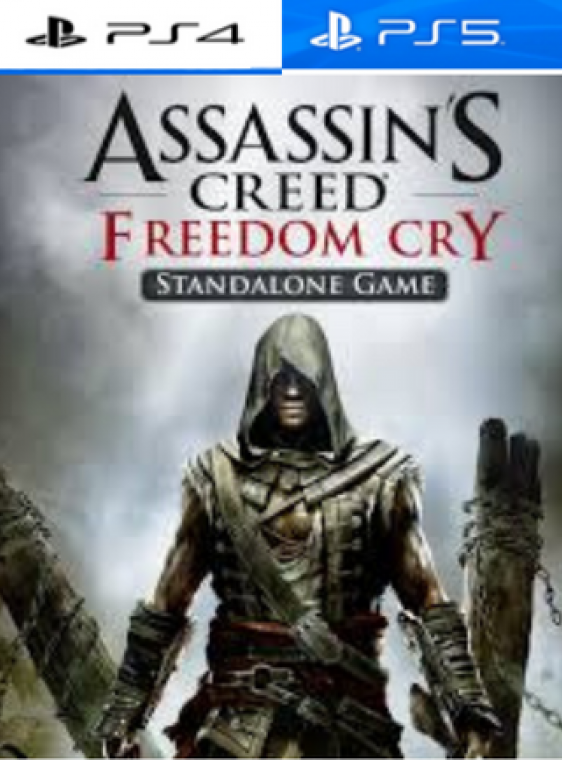 Assassin's Creed® Freedom Cry