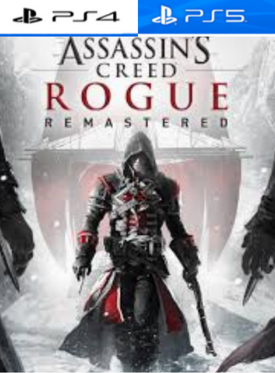 Assassin's Creed® Rogue Remastered