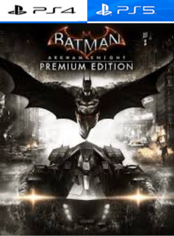 Batman: Arkham Knight