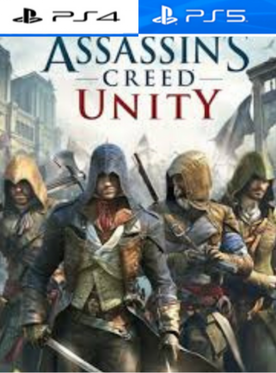 Assassin's Creed® Unity