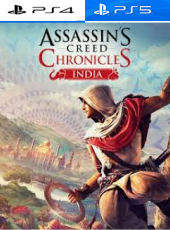 Assassin’s Creed Chronicles: India