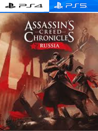 Assassin’s Creed® Chronicles: Russia