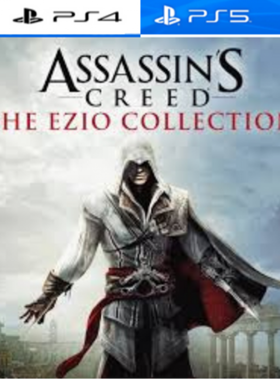 Assassin’s Creed® The Ezio Collection