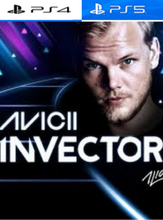 AVICII Invector