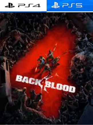 Back 4 Blood: Standard