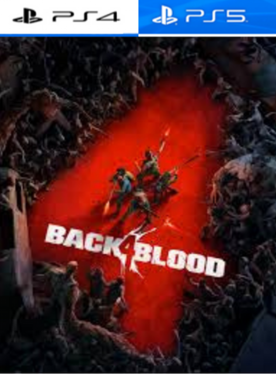 Back 4 Blood: Standard