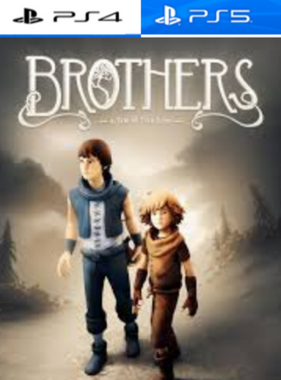 Brothers: a Tale of two Sons