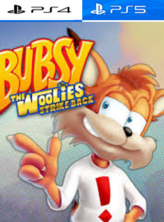 Bubsy: The Woolies Strike Back