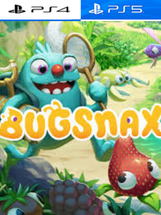 Bugsnax