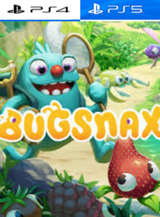 Bugsnax