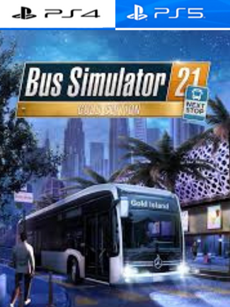 Bus Simulator 21 Next Stop