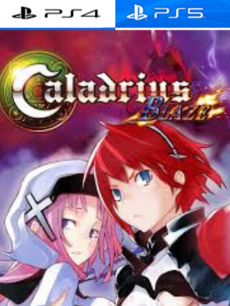 Caladrius Blaze