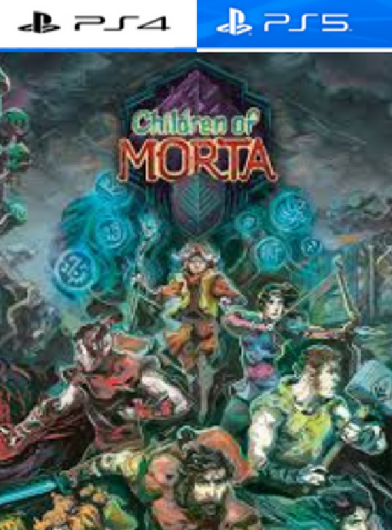 Children of Morta