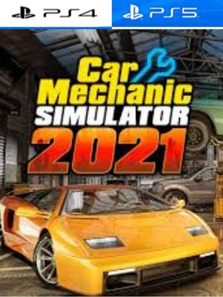 Car Mechanic Simulator