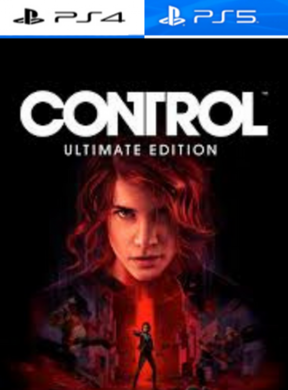 Control: Ultimate Edition