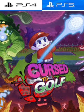 Cursed to Golf