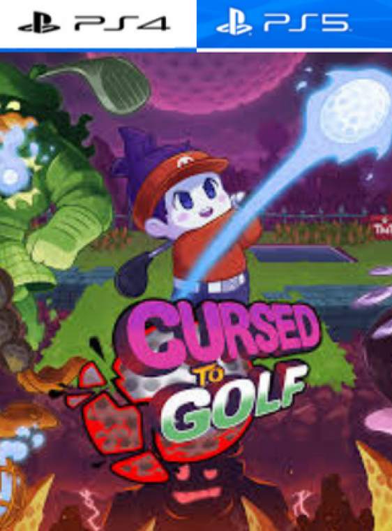 Cursed to Golf