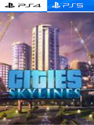 Cities: Skylines 