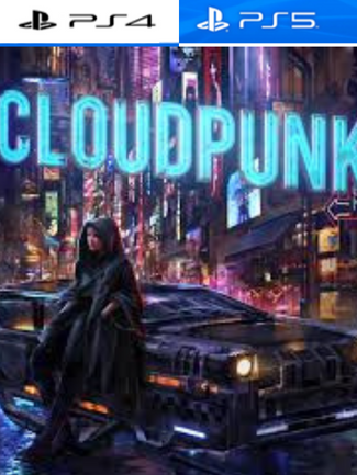 Cloudpunk