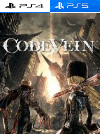 CODE VEIN