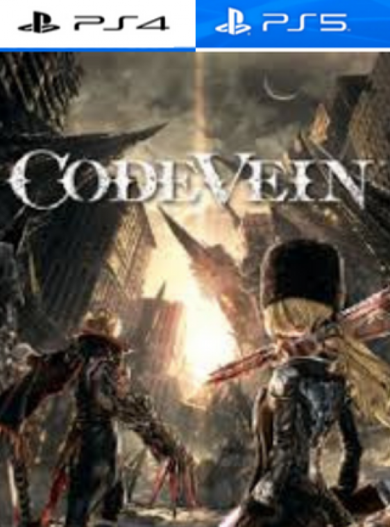 CODE VEIN