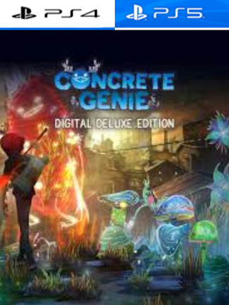 Concrete Genie Digital Deluxe Edition