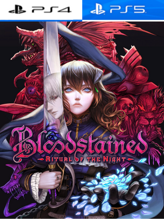 Bloodstained: Ritual of the Night