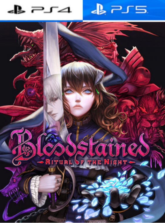 Bloodstained: Ritual of the Night