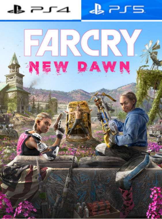 Far Cry® New Dawn