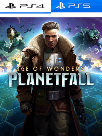 Age of Wonders: Planetfall