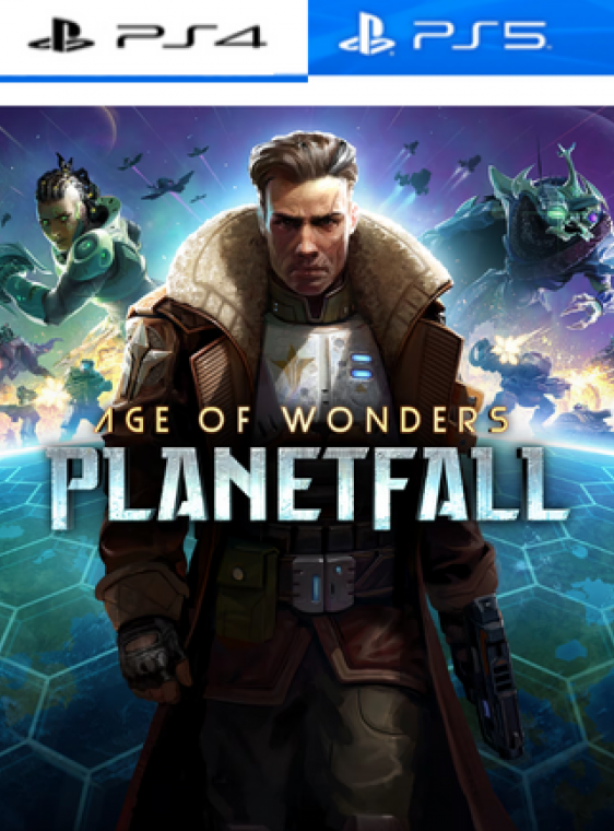 Age of Wonders: Planetfall